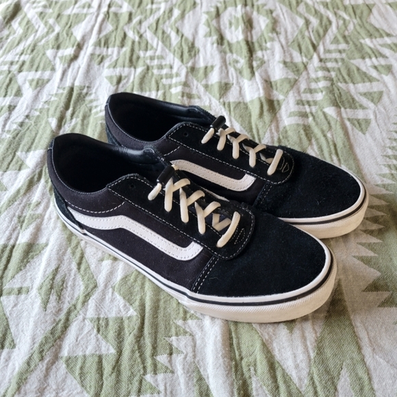 Vans Shoes Old Skool Vans Size 5 Youth Poshmark